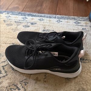 Ryka Black Athletic Sneakers